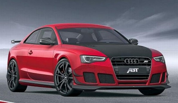 ABT Audi RS5-R